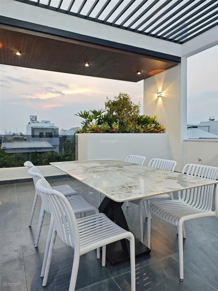 Hot! cơ hội sở hữu ngay nhà 3 tầng siêu đẹp hòa xuân, tiện ích đầy đủ, vị trí thuận lợi