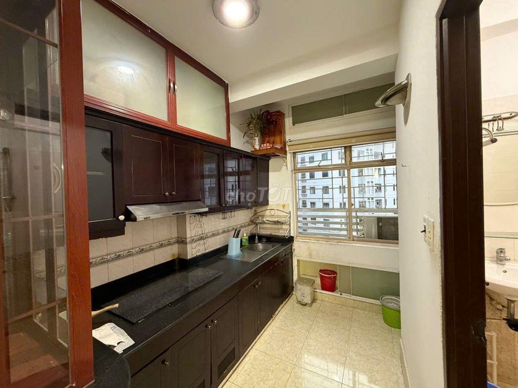 Cho thuê CH Tôn Thất Thuyết 2PN 1WC quận 4