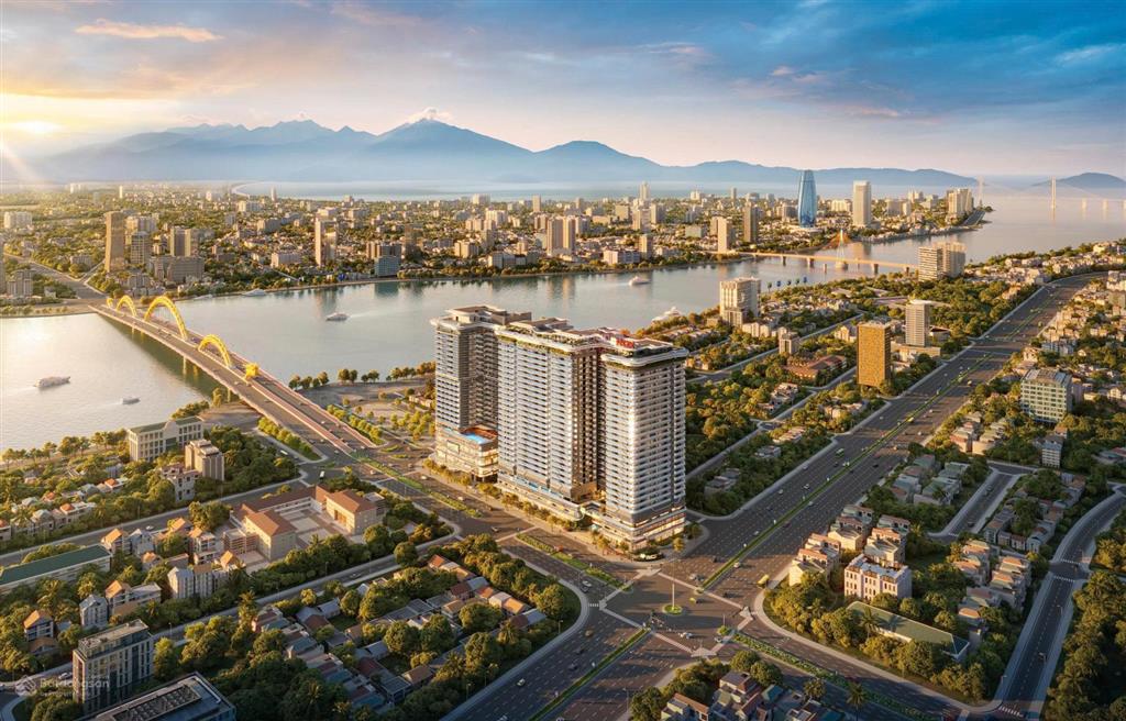 Bán căn 2 ngủ hoa hậu dự án the legend đà nẵng,  0869 057 ***