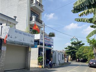 Bán nhà mặt tiền buôn bán 62m²  tiện ích xung quanh