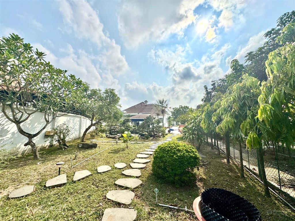 Bán nhà vườn biệt thự gần chợ bình chánh. biệt thự vườn dành cho đại gia lắm tiền