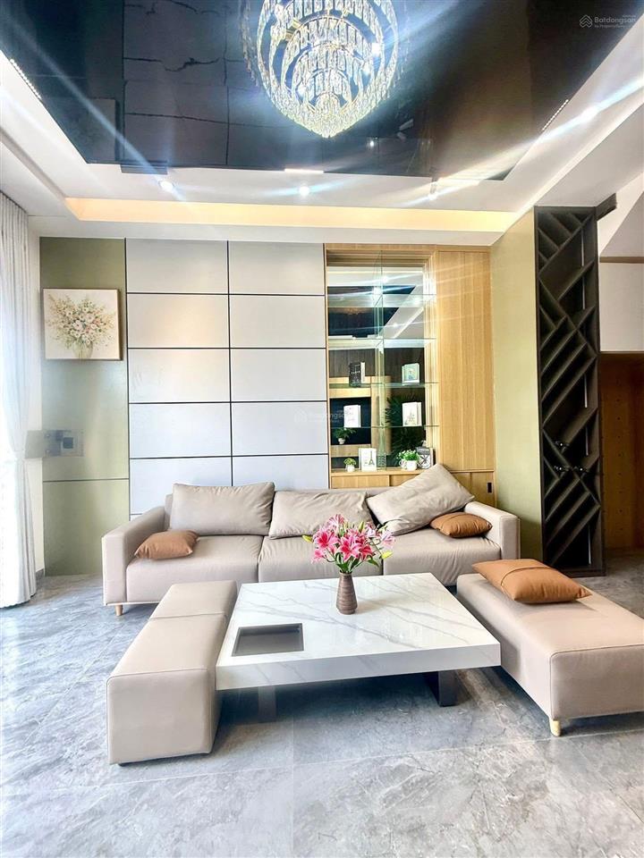 Bán nhà phố 1trêt 1 lầu tại the sol city, 3,98 tỷ, 92,5 m2, 4pn, 4wc, hướng đb