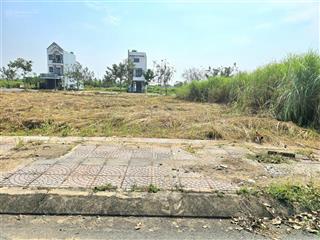 Bán đất nền ngộp khu đô thị the sol city. đất đối diện công viên trường học. shr công chứng ngay
