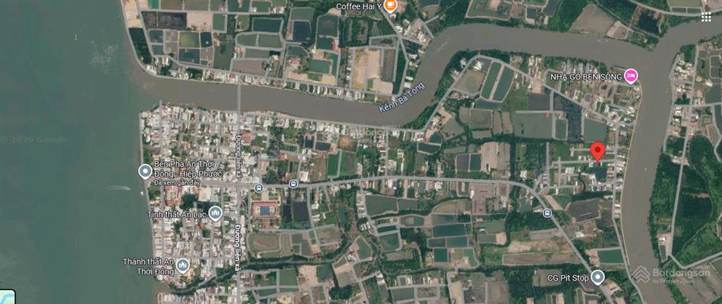 Đất nền 114m giá rẻ, giá 1t150