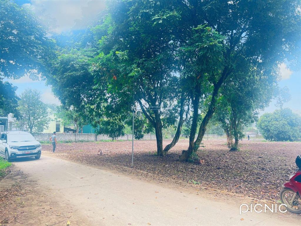 Bán gấp lô đất mặt đường liên sơn, giá đầu tư đất bằng phẳng thích hợp nghỉ dưỡng