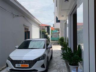 Chính Chủ BNHÀ CHỢ HƯƠNG – DƯƠNG KINH, HP ÔTÔ đỗ cửa