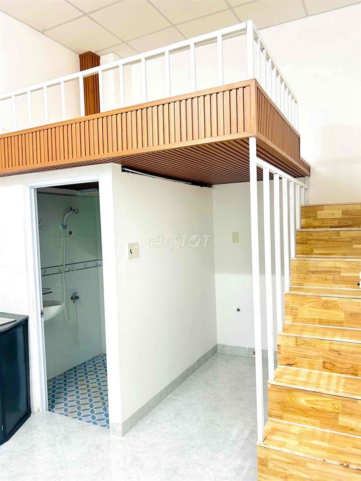 Cho thuê Nhà trọ (Minihouse)