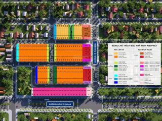 Chủ đầu tư vừa công bố bổ sung thêm duy nhất 1 căn shophouse mặt tiền đường hồ tùng mậu