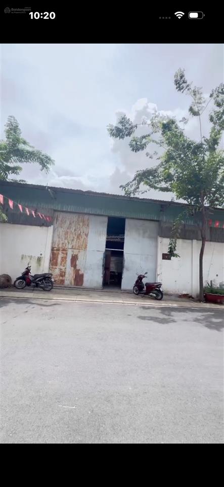 Cho thuê kho, nhà xưởng 400m2 tại 355/12, nơ trang long, q.bình thạnh, 50 triệu vnd