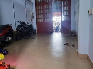 Vị trí kinh doanh đỉnh  mặt tiền chợ hạnh thông tây  68m2  4 tầng  sổ riêng  chỉ 9.9 tỷ