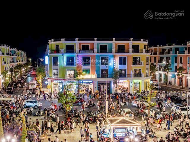 Bán cắt lỗ sâu căn shophouse 75m2 tài lộc dự án vinhomes vũ yên vị trí siêu đẹp!