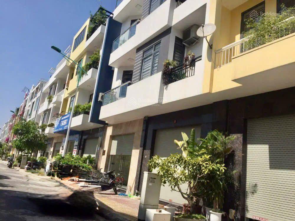 Cho thuê nhà riêng 4 tầng khu đô thị icc