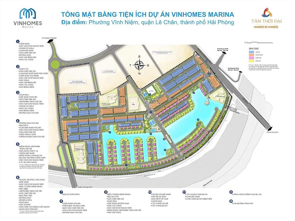 Bán căn liền kề thô xẻ khe 75m2 vinhomes marina