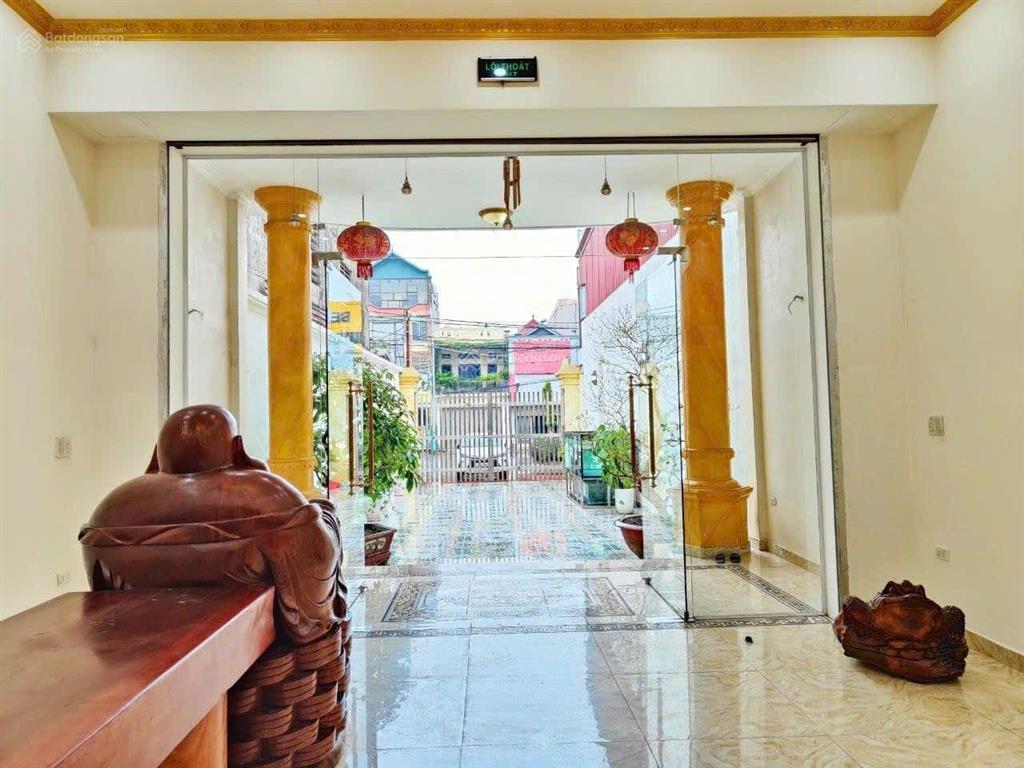 Bán khách sạn quán toan hải phòng