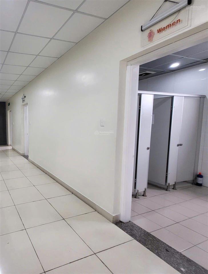 Cho thuê văn phòng mặt đường lê hồng phong
