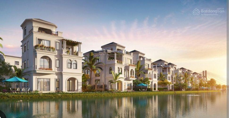 Bán song lập thô ngọc trai vinhomes marina giá tốt