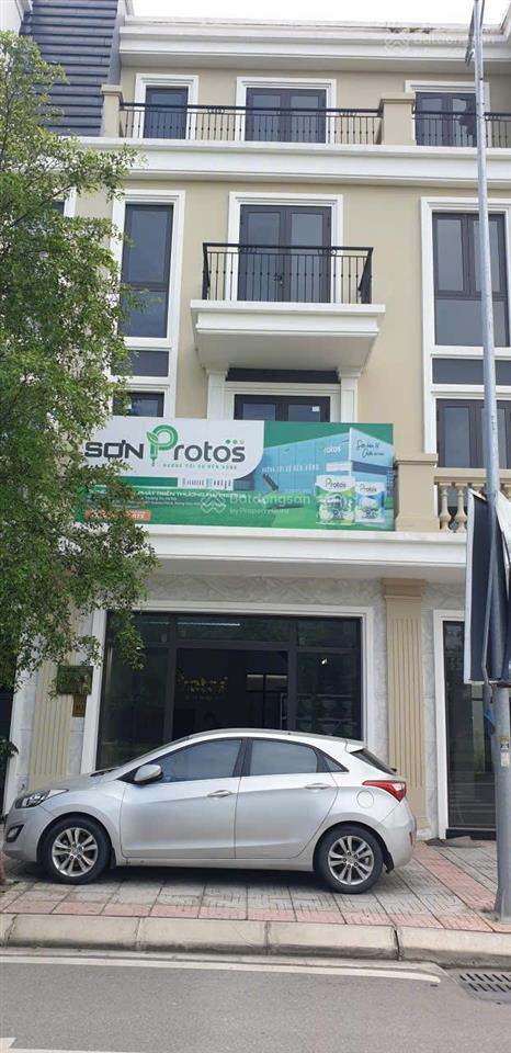 Cho thuê căn shophouse đẹp tại golden point, kiến an, diện tích 75m2, giá chỉ 15tr/tháng