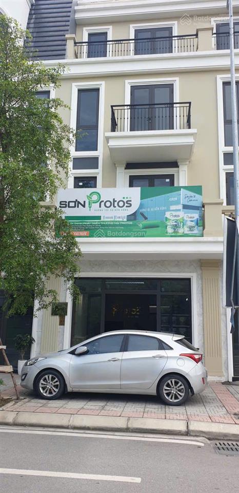 Cho thuê căn shophouse đẹp tại golden point, kiến an, diện tích 75m2, giá chỉ 15tr/tháng