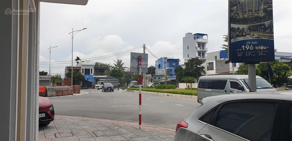 Cho thuê căn shophouse đẹp tại golden point, kiến an, diện tích 75m2, giá chỉ 15tr/tháng