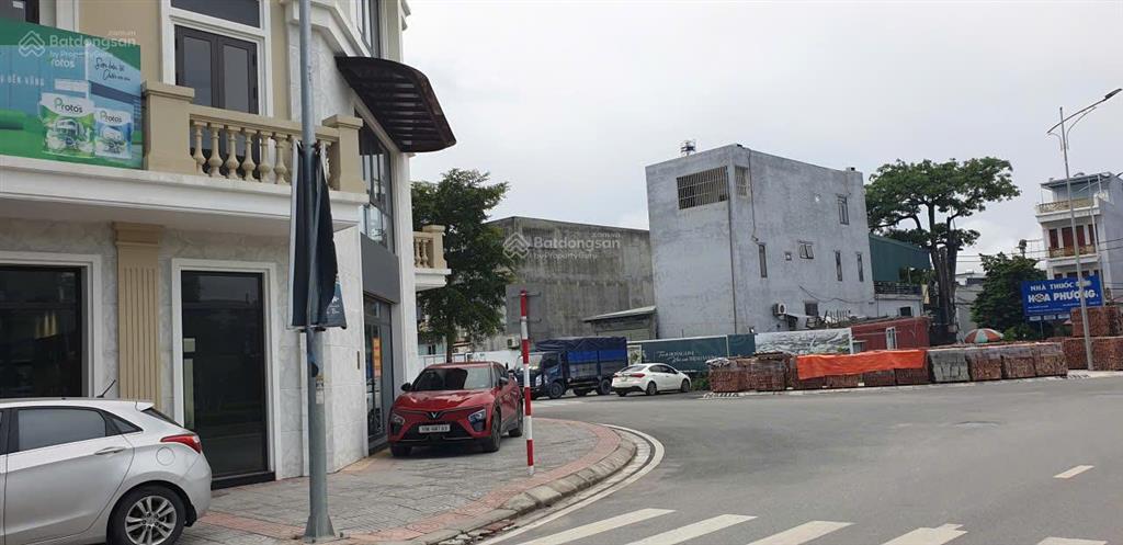 Cho thuê căn shophouse đẹp tại golden point, kiến an, diện tích 75m2, giá chỉ 15tr/tháng