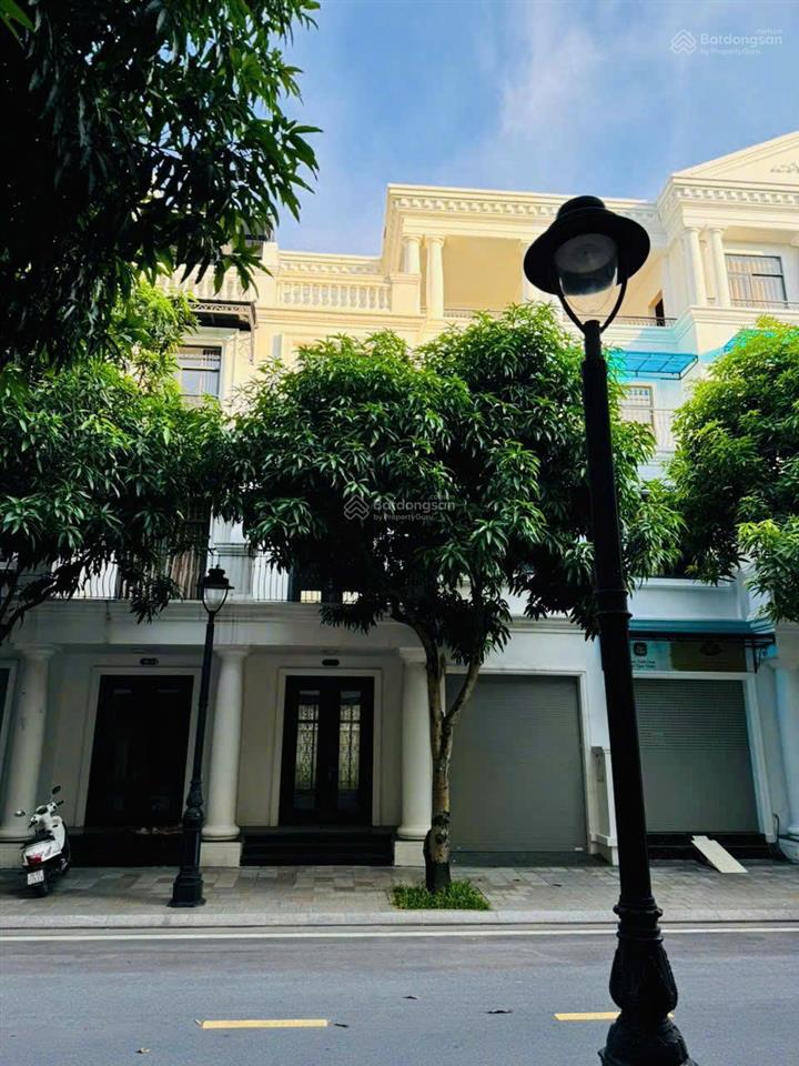 Chuyển nhượng căn biệt thự liền kề vinhomes marina diện tích 105m2, giá chỉ 12,7 tỷ