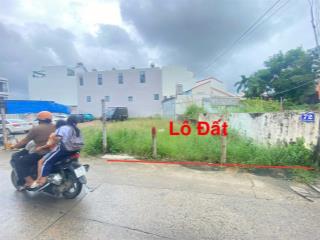 B29. bán 101m đất mặt tiền đường dương văn nga vĩnh hải, bắc nha trang  3 tỷ 600