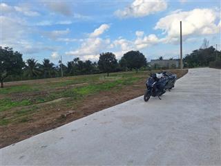 Q28. mở bán 15 lô đất thổ cư suối hiệp (suối tiên cũ)  từ 390 triệu/ lô