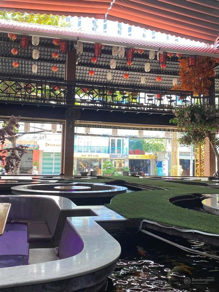 B67. bán nhanh 373,8m2  mặt tiền củ chi, cạnh biển  tặng quán cafe cá koi  55 tỷ