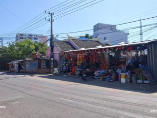 B79. đất đẹp 2 mặt tiền nguyễn xiển bắc nha trang | gần bến xe phía bắc 337,5m2  6 tỷ 100