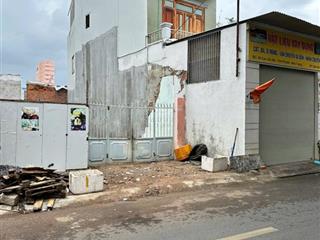 B122. mặt tiền 157m cao văn bé gần biển hòn chồng  14 tỷ 130 triệu