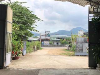 B191. 20 tỷ 2.100m (400m thổ) mặt tiền ql1a tặng 19 phòng đang kd