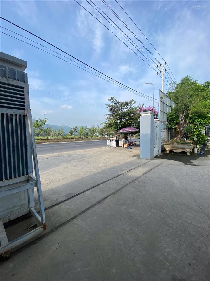 B324. mặt tiền võ nguyên giáp 2.584m full thổ cư dòng tiền 45 triệu/tháng 103 tỷ