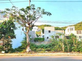 B308. đất 67,3m mặt tiền phạm văn đồng, cạnh bến du thuyền vĩnh hòa, chỉ 8,412 tỷ