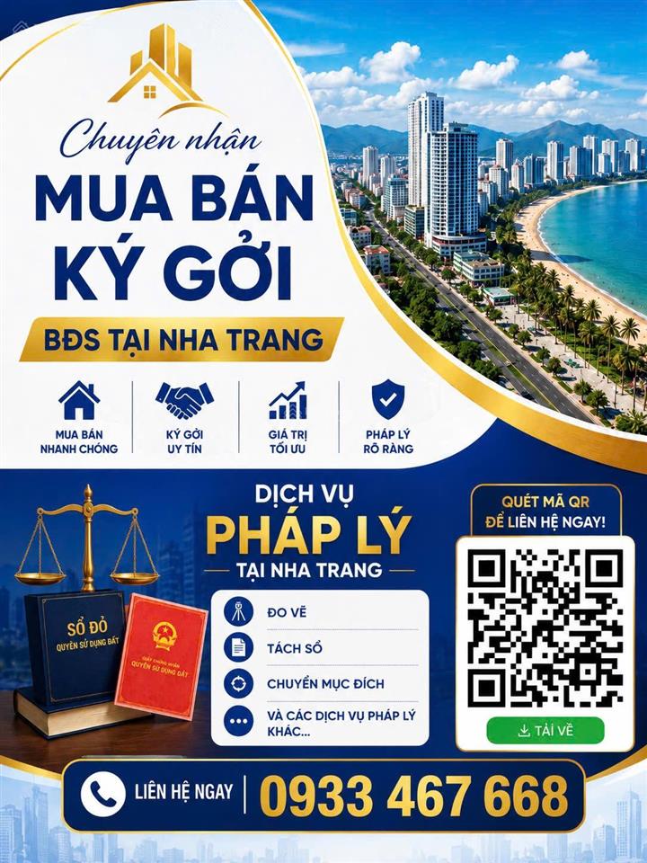 Q245. bán lô góc 125m full thổ cư phú bình, vĩnh thạnh  3 tỷ 060
