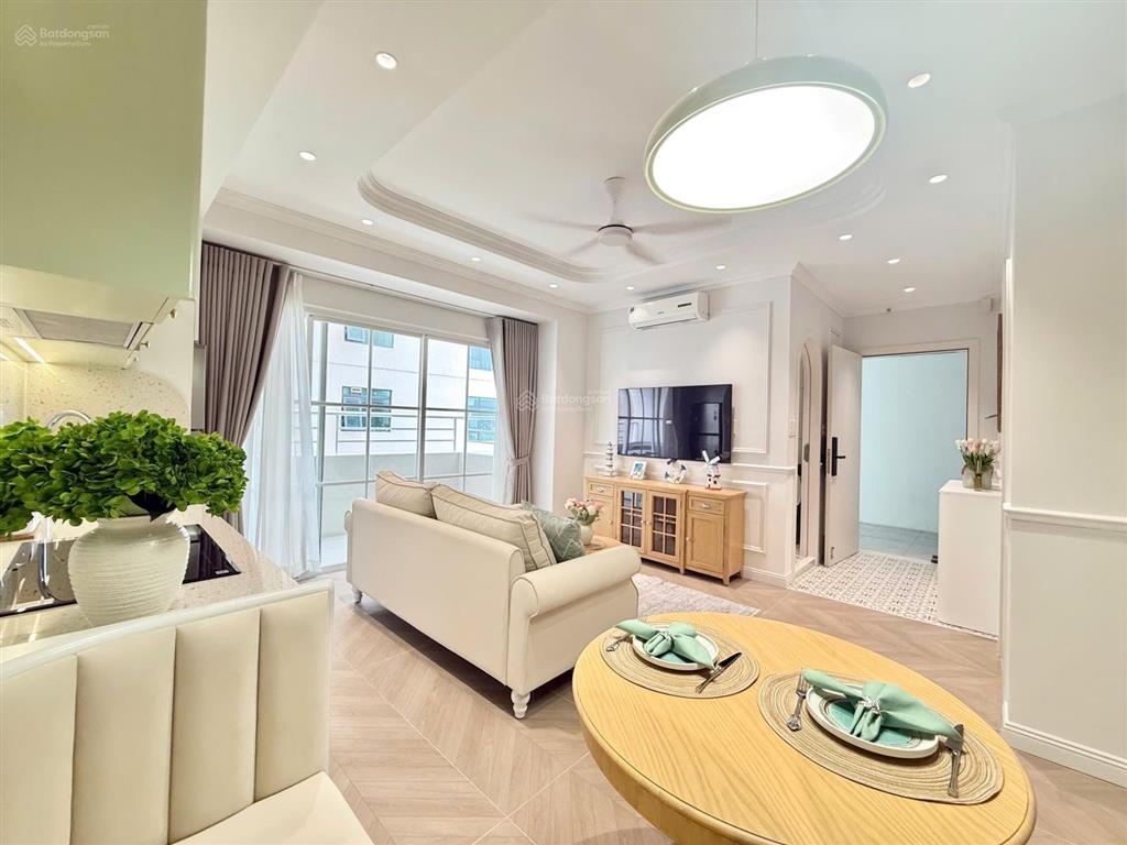 B335. chỉ 2 tỷ 850 căn hộ mường thanh viễn triều  2pn full nội thất