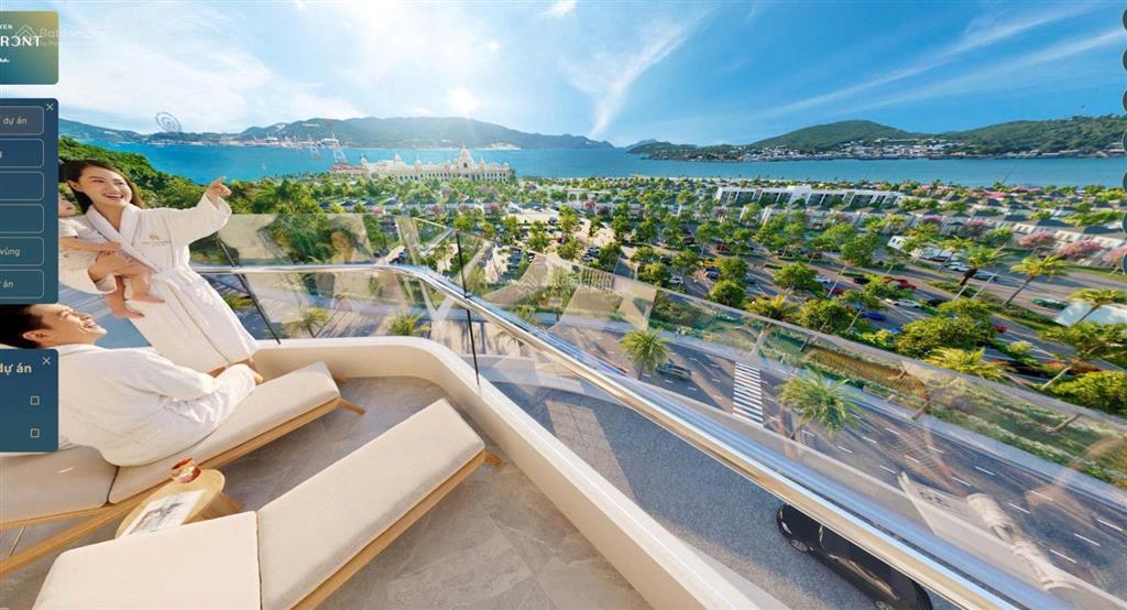 View biển trực diện sở hữu lâu dài chỉ 4,7 tỷ