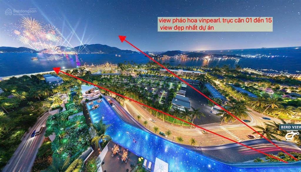 View biển trực diện sở hữu lâu dài chỉ 4,7 tỷ