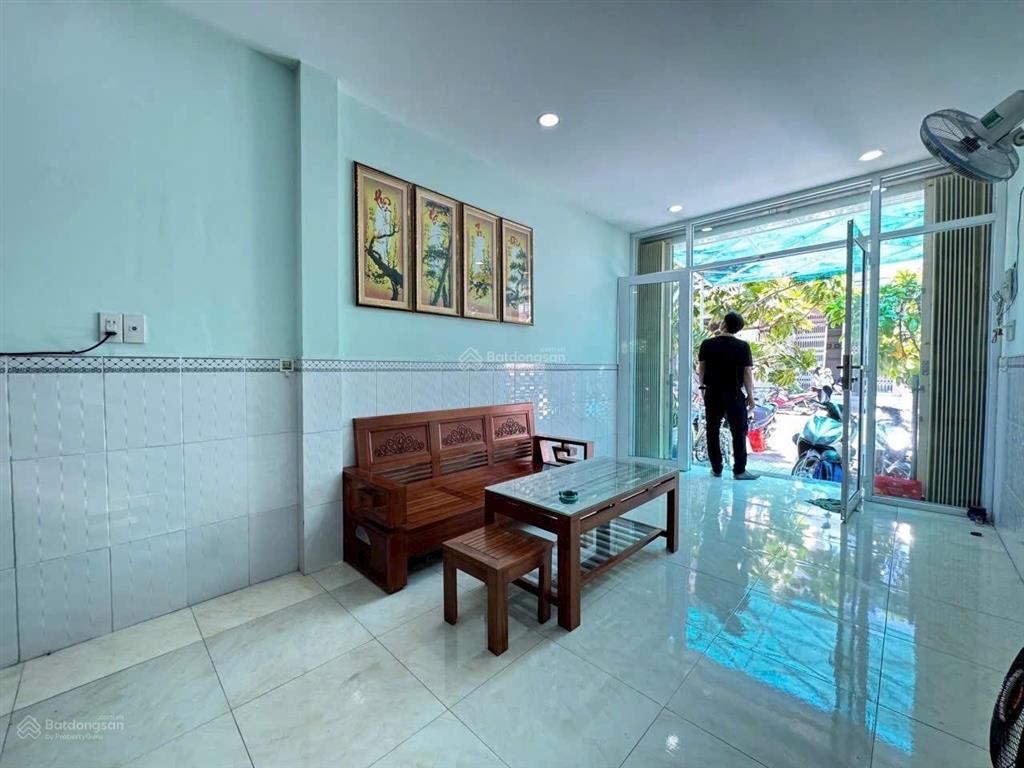 Nhà 2 tầng mặt tiền đặng huy trứ, đường 16m, cách biển 400m 3 tỷ 850