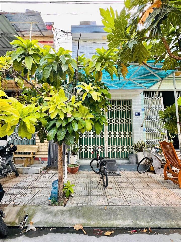 Nhà 2 tầng mặt tiền đặng huy trứ, đường 16m, cách biển 400m 3 tỷ 850
