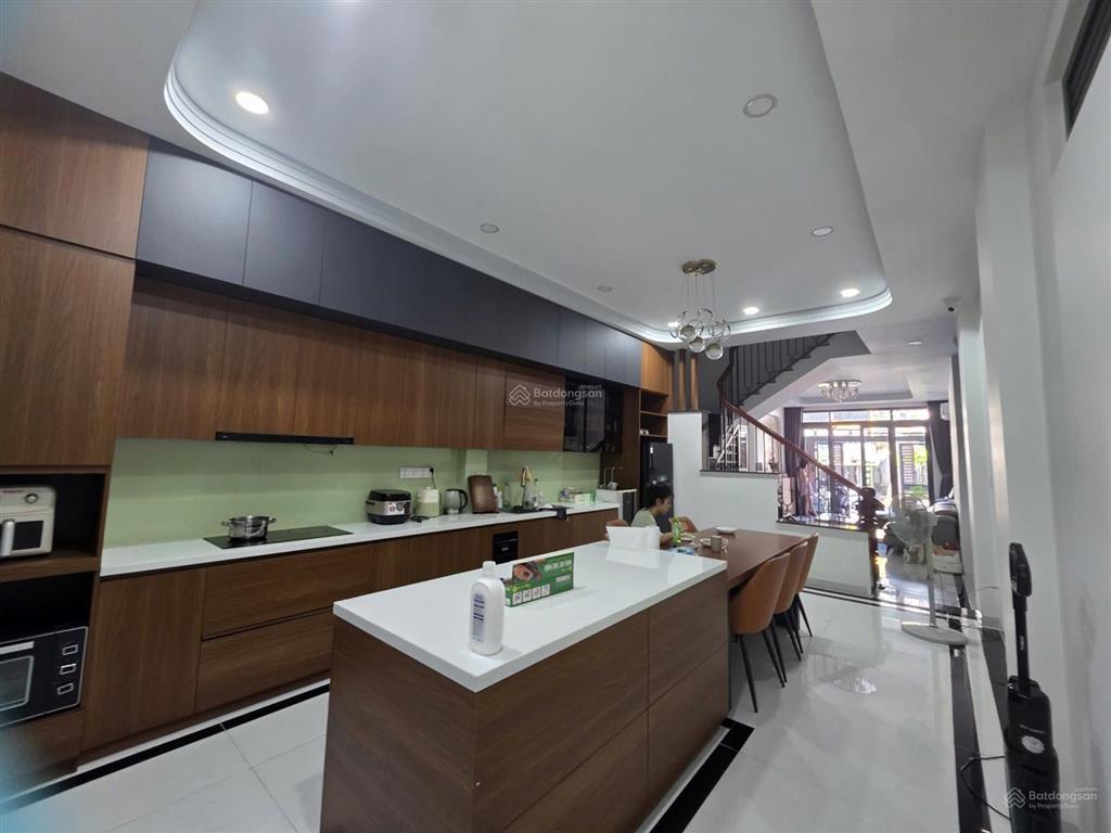 Mã 1134 nhà mặt tiền đồng nai, phước hải, 77,8m sử dụng, full nội thất  7,9 tỷ