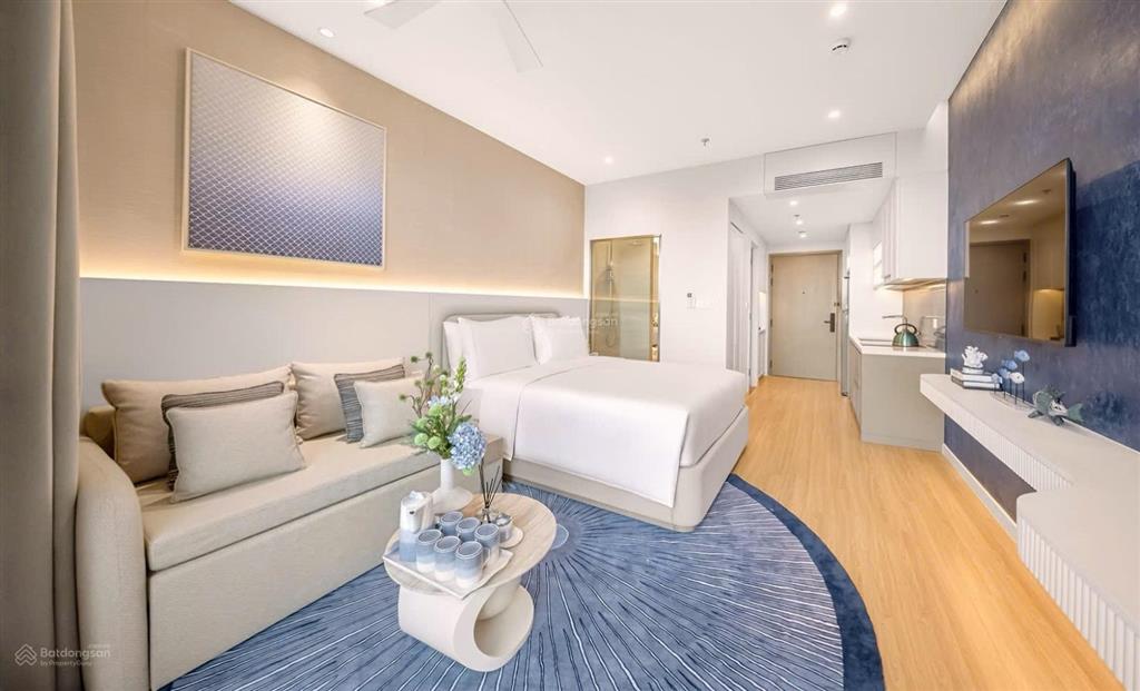 Charmora city onsen 3 o30526 studio 34.3m  1 tỷ 947