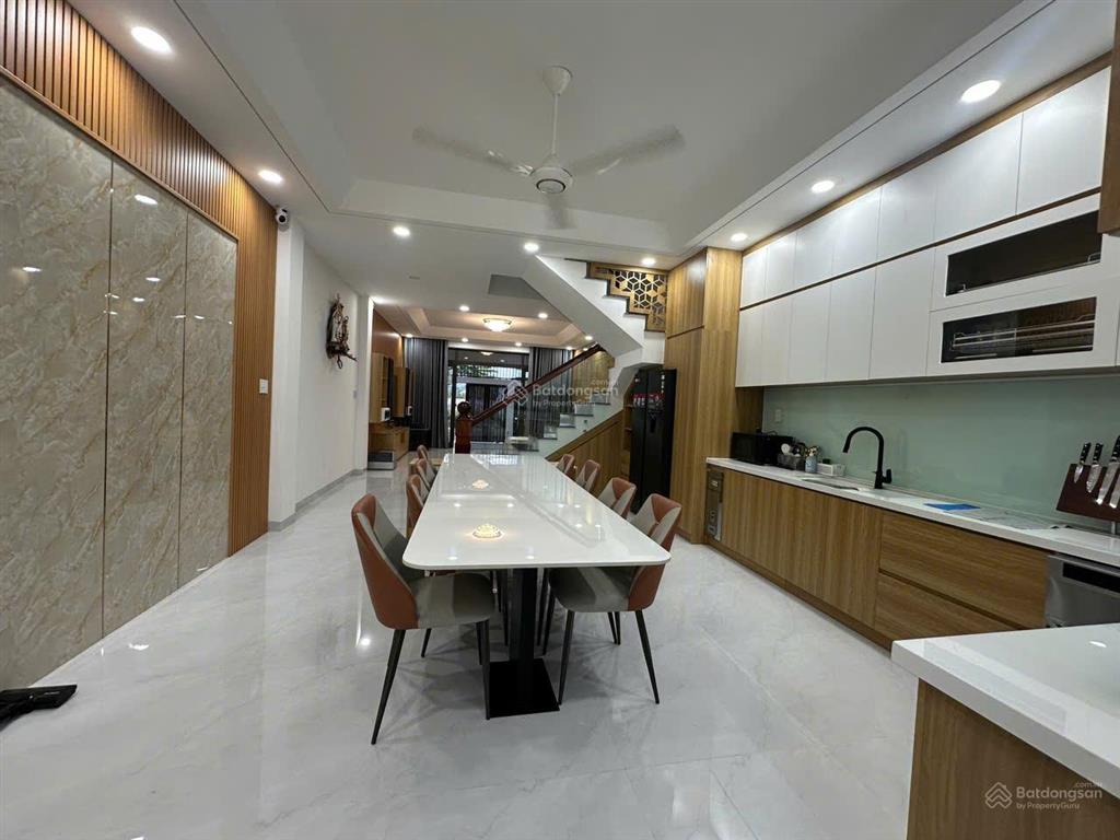 Mã 1740 kđt mỹ gia gói 3, nha trang nhà phố 3 tầng 1 tum 100m2 8 tỷ 900