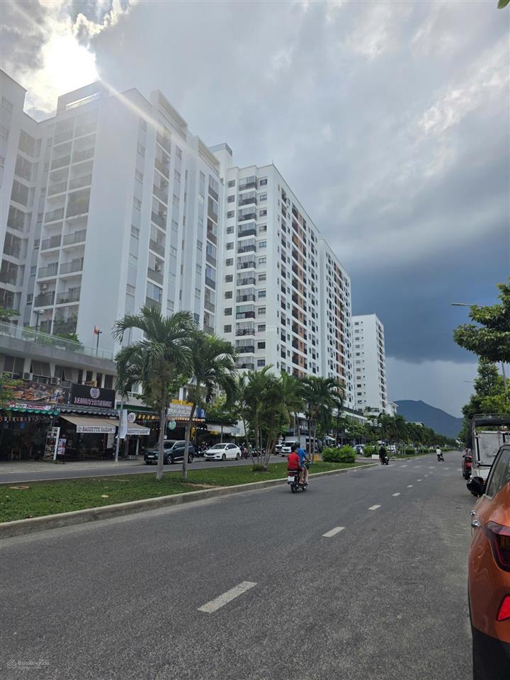 Mã 494 vĩnh điềm trung, nha trang shophouse ct2 (1 trệt 1 lửng) 147m2 8 tỷ