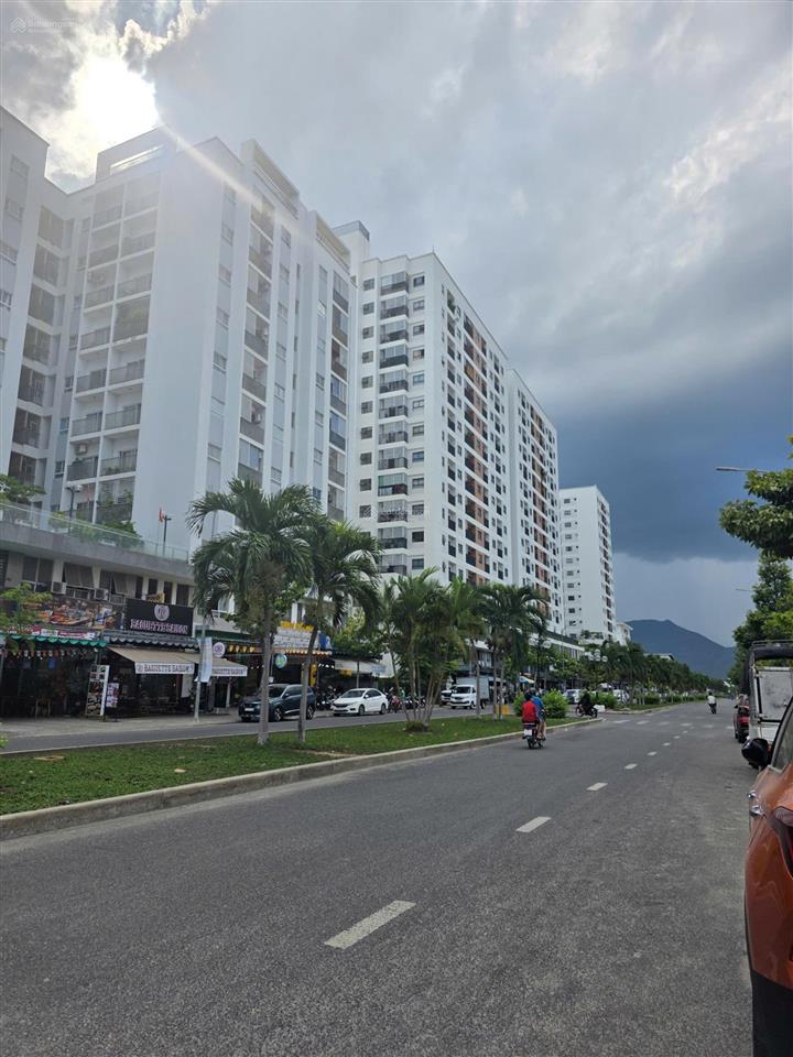 Mã 494 vĩnh điềm trung, nha trang shophouse ct2 (1 trệt 1 lửng) 147m2 8 tỷ