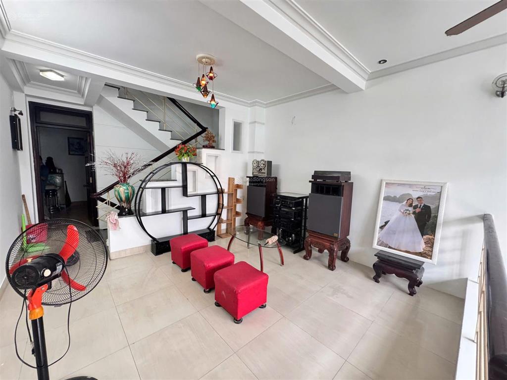 Đường võ trứ, tân tiến, nha trang, nhà mặt tiền 4 tầng 61,2m² 14 tỷ 600 triệu