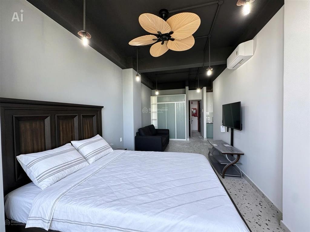 Phạm văn đồng, nha trang tòa nhà căn hộ 52m² 13 tỷ