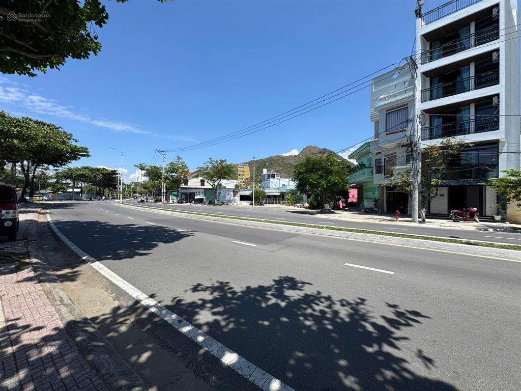 Phạm văn đồng, nha trang tòa nhà căn hộ 52m² 13 tỷ