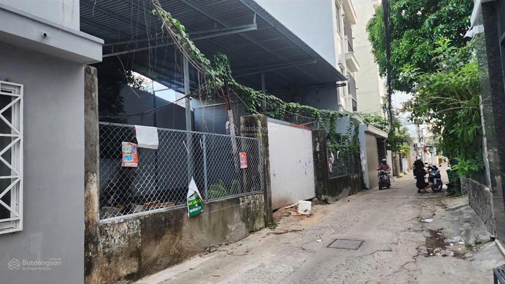 Mặt tiền đường sao biển, vĩnh hải, nha trang đất thổ cư gần biển 115m² 11 tỷ