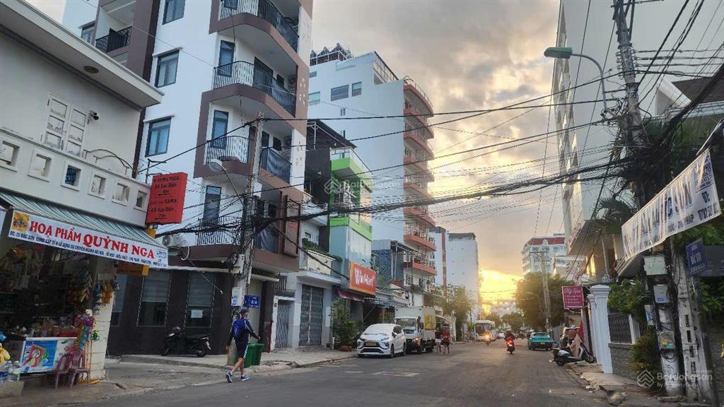 Mặt tiền đường sao biển, vĩnh hải, nha trang đất thổ cư gần biển 115m² 11 tỷ