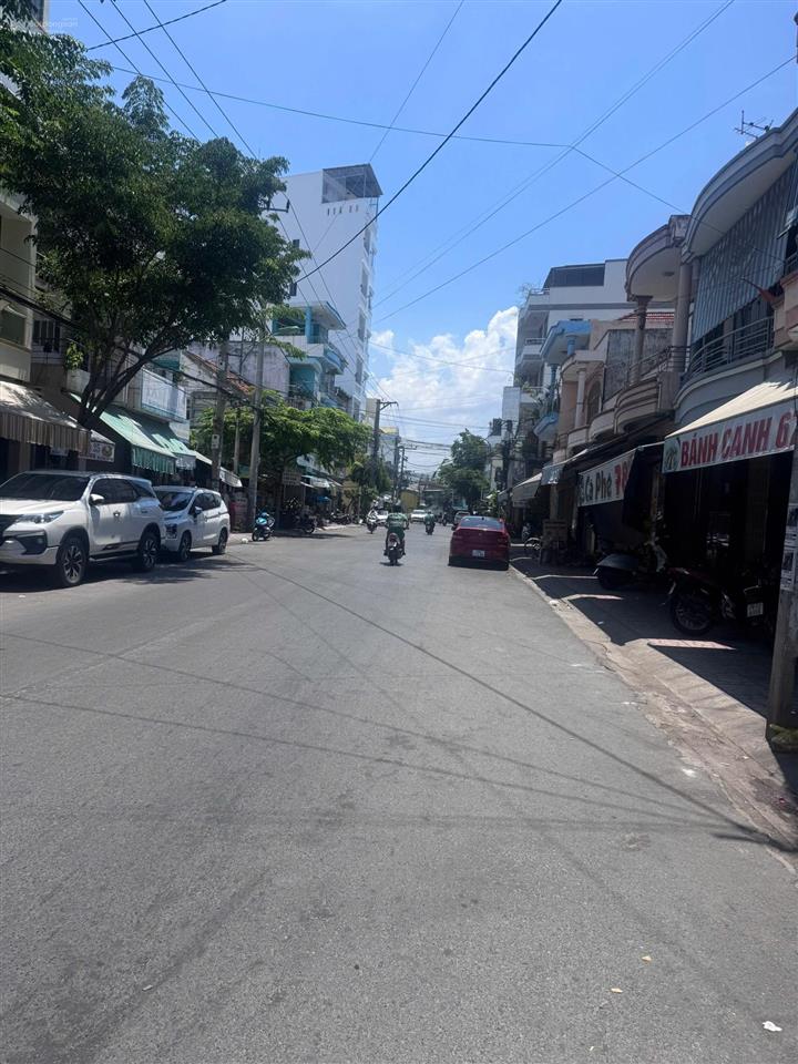 Lạc long quân, phước tân, nha trang nhà mặt tiền kinh doanh 38,2m² 7 tỷ 700